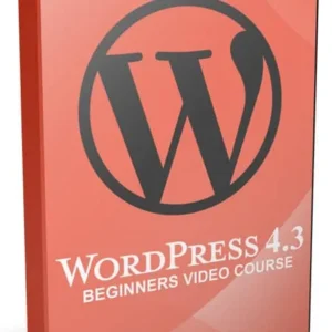 Wordpress Beginners Video Course